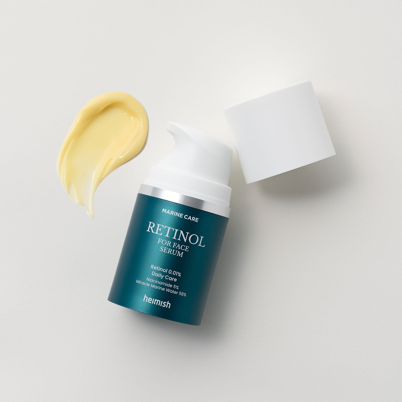 heimish Marine Care Retinol For Face Serum 50ml – heimish | ClozArt