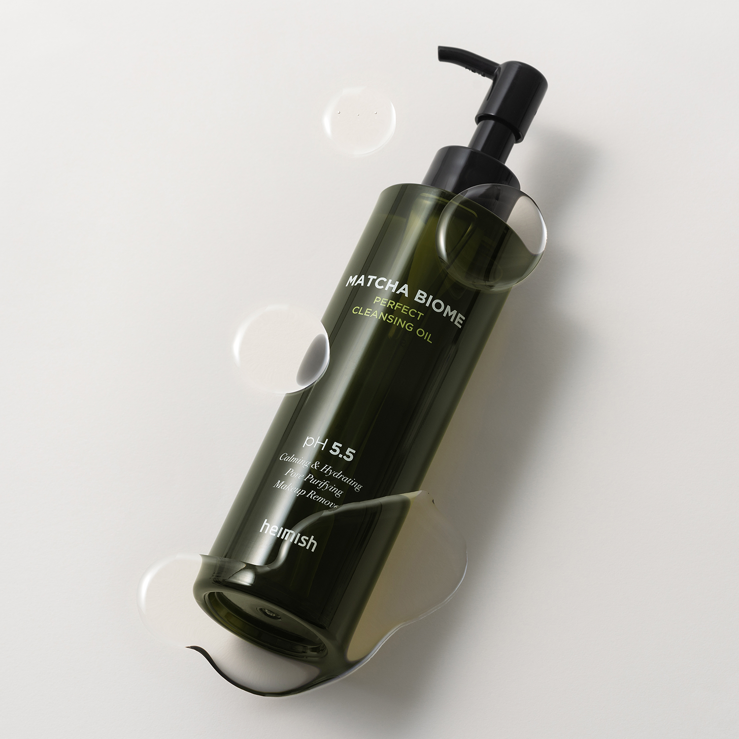 heimish Matcha Biome Perfect Cleansing Oil 150ml – heimish | ClozArt