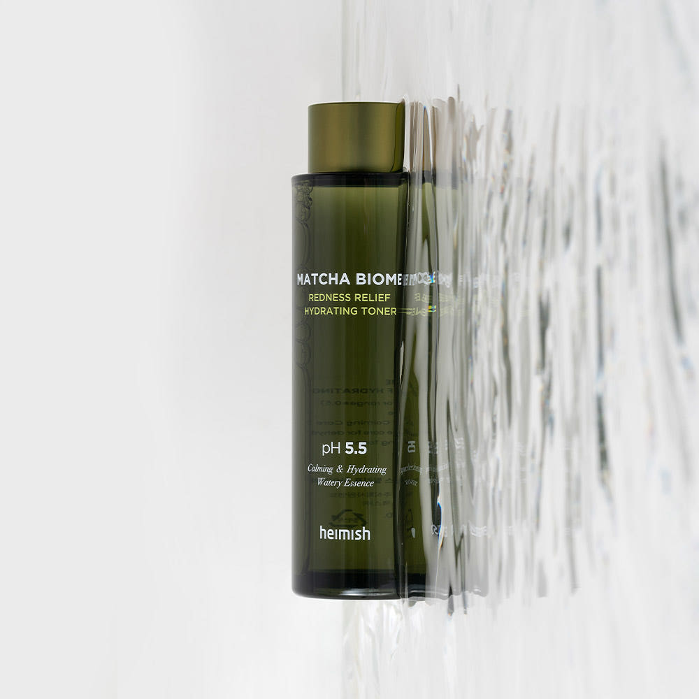 heimish Matcha Biome Redness Relief Hydrating Toner 150ml – heimish | ClozArt