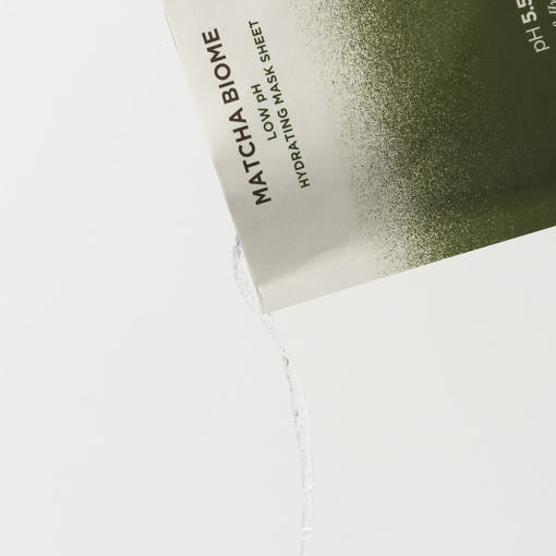 heimish Matcha Biomet Low Ph Hydrating Mask Sheet 30ml X 5ea – heimish | ClozArt