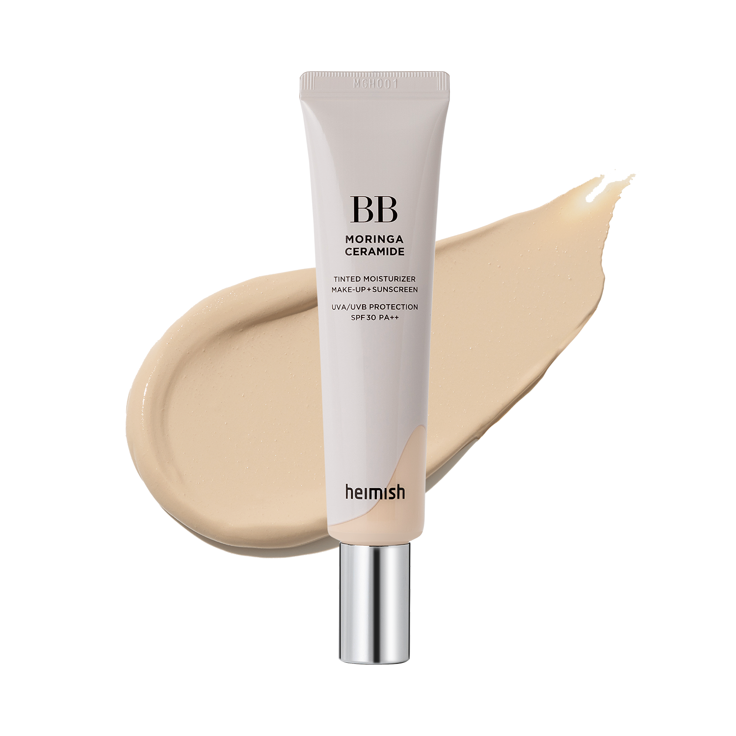 heimish Moringa Ceramide BB Cream SPF30 PA++ 30g – heimish | ClozArt