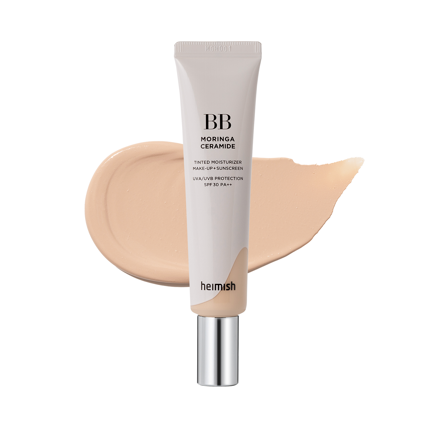 heimish Moringa Ceramide BB Cream SPF30 PA++ 30g – heimish | ClozArt