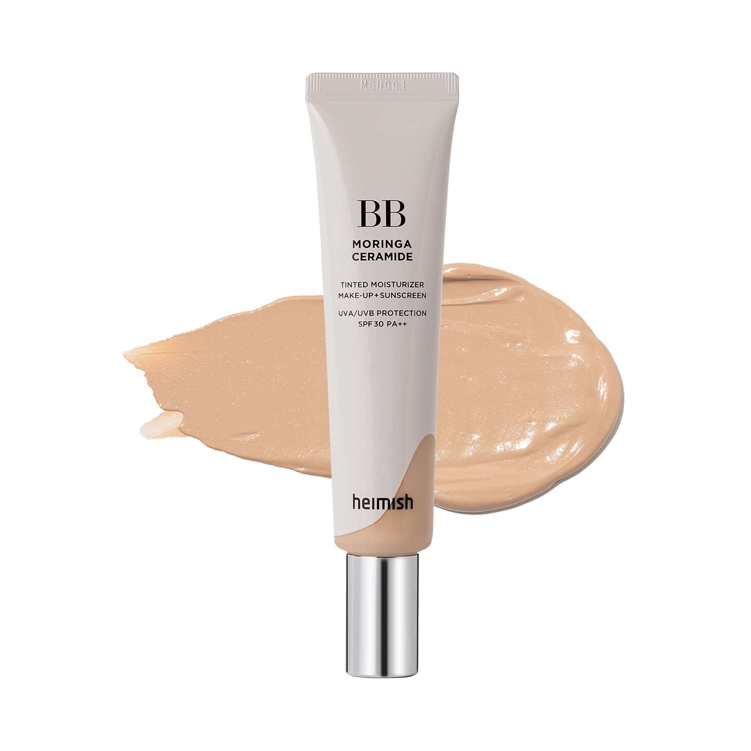 heimish Moringa Ceramide BB Cream SPF30 PA++ 30g – heimish | ClozArt