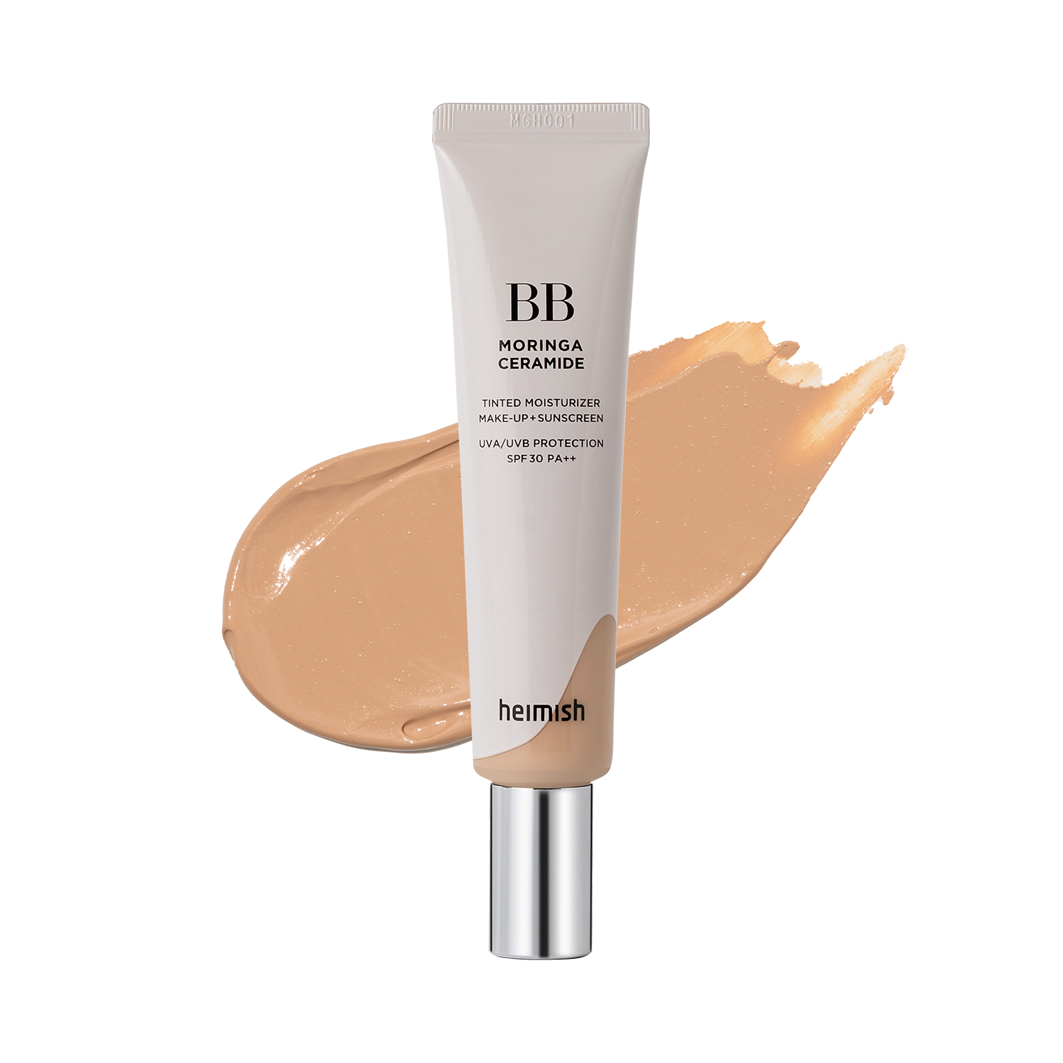 heimish Moringa Ceramide BB Cream SPF30 PA++ 30g – heimish | ClozArt