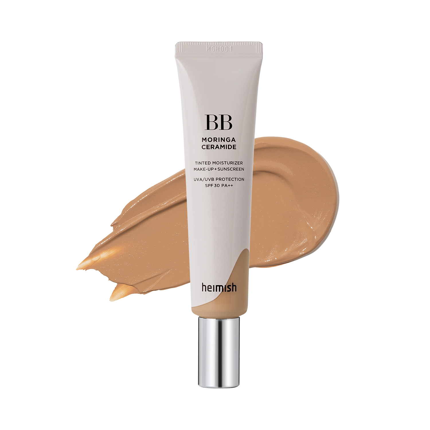 heimish Moringa Ceramide BB Cream SPF30 PA++ 30g – heimish | ClozArt