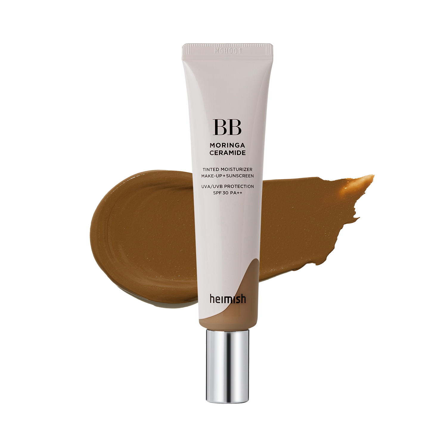 heimish Moringa Ceramide BB Cream SPF30 PA++ 30g – heimish | ClozArt