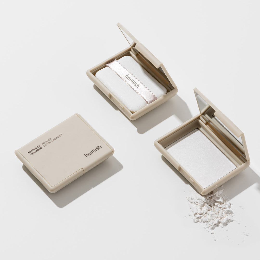 heimish Moringa Ceramide Pressed Setting Powder 5g – heimish | ClozArt