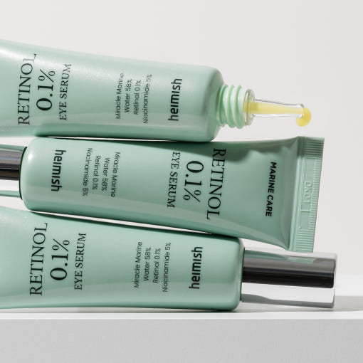 heimish Retinol 0.1% Eye Serum 30ml – heimish | ClozArt