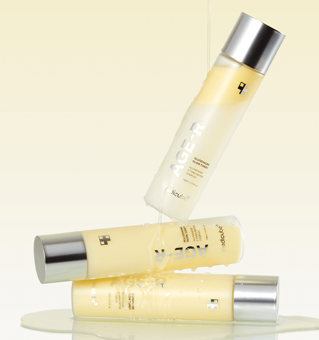 medicube AGE-R Glutathione Glow Toner 140ml – medicube | ClozArt