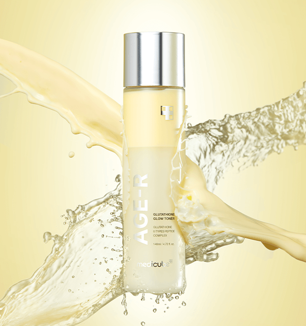 medicube AGE-R Glutathione Glow Toner 140ml – medicube | ClozArt