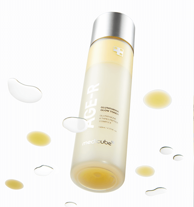 medicube AGE-R Glutathione Glow Toner 140ml – medicube | ClozArt