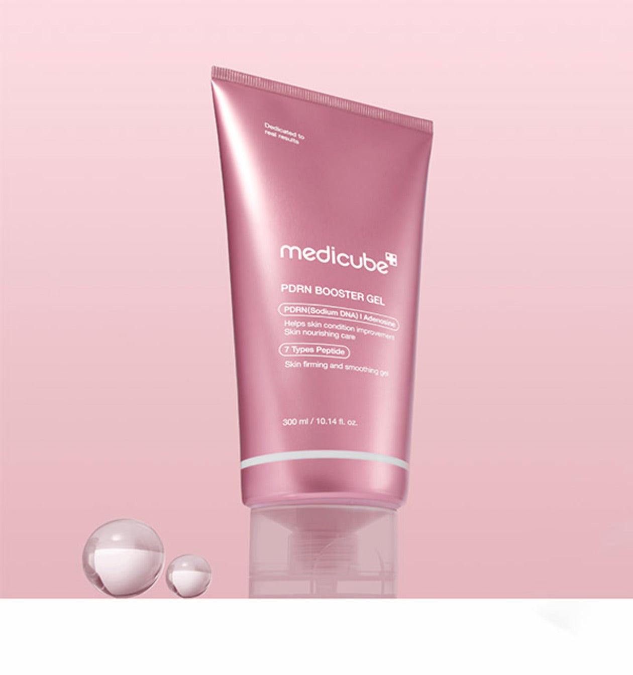 medicube AGE-R PDRN Booster Gel 300ml – medicube | ClozArt