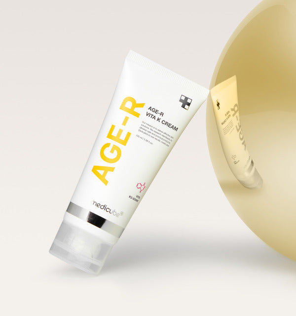 medicube AGE-R Vita K Cream 100ml – medicube | ClozArt