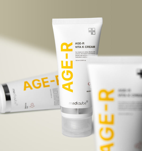 medicube AGE-R Vita K Cream 100ml – medicube | ClozArt