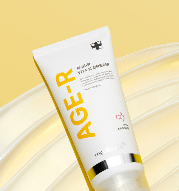 medicube AGE-R Vita K Cream 100ml – medicube | ClozArt
