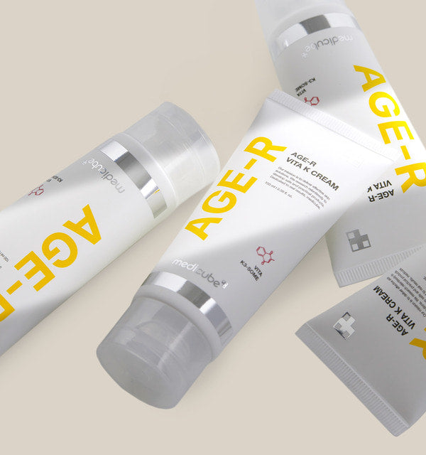 medicube AGE-R Vita K Cream 250ml – medicube | ClozArt