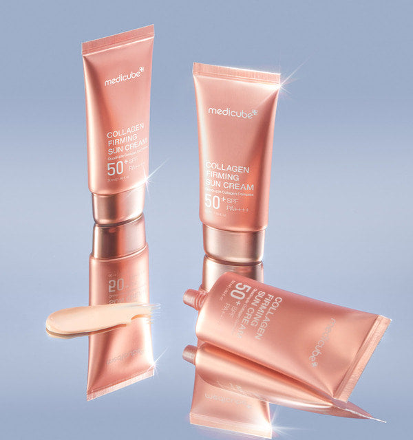 medicube Collagen Firming Sun Cream 50ml – medicube | ClozArt