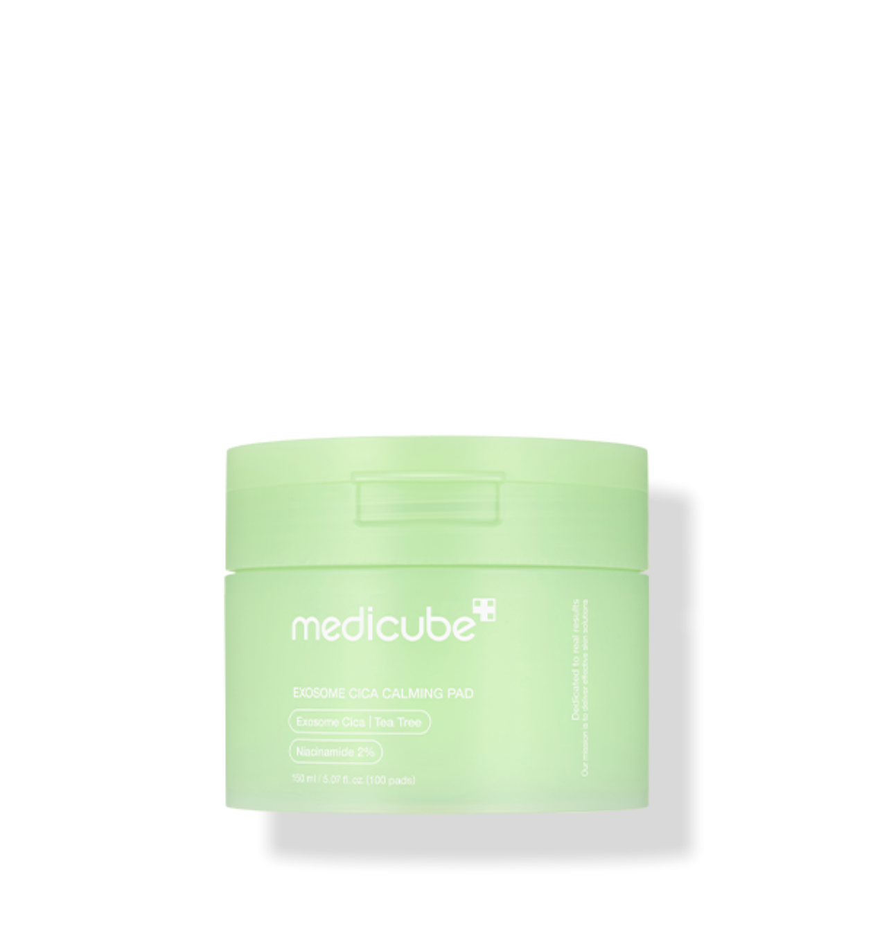 medicube Exosome Cica Calming Pad 150ml/100 Pads – medicube | ClozArt
