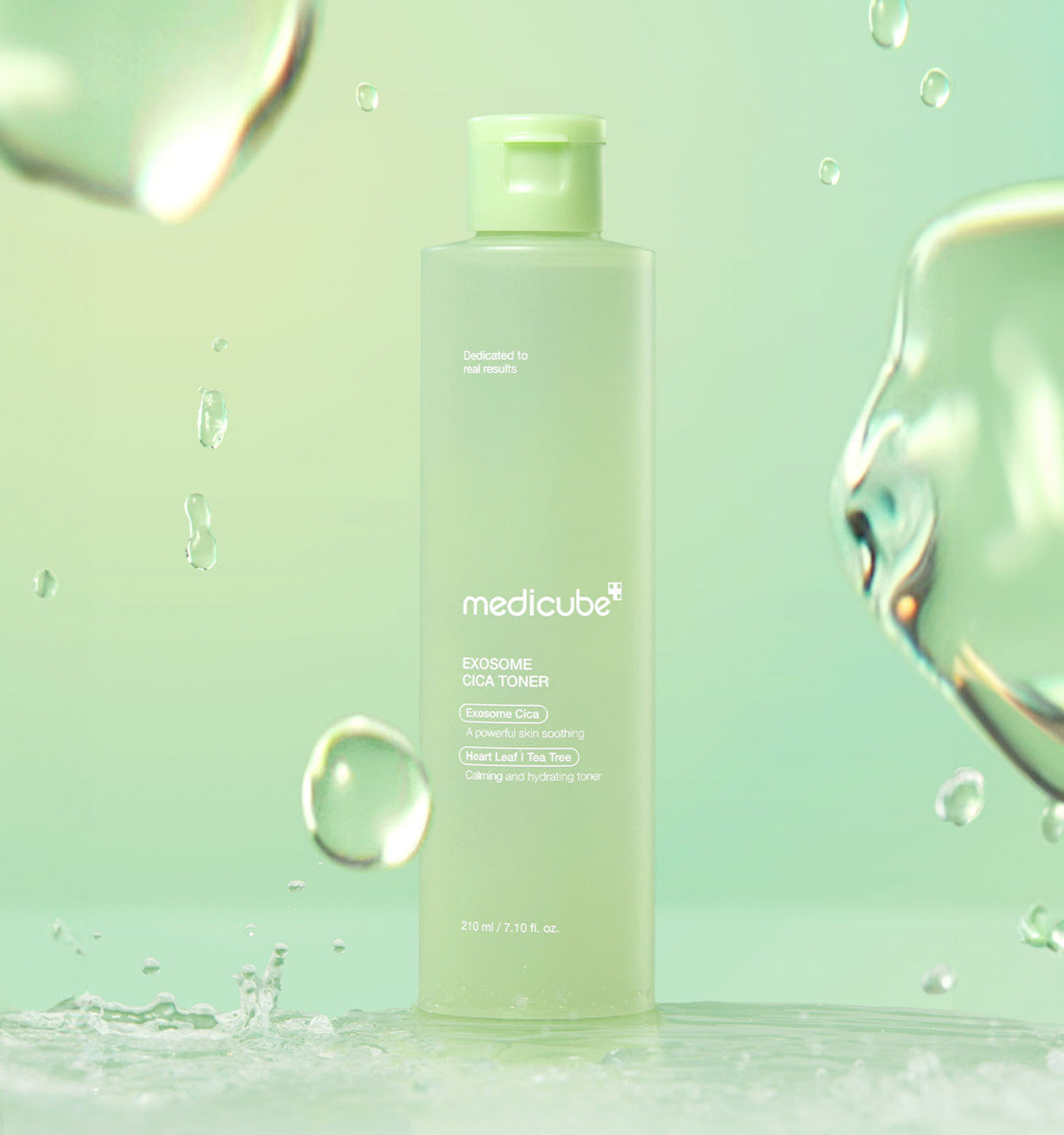 medicube Exosome Cica Toner 210ml – medicube | ClozArt