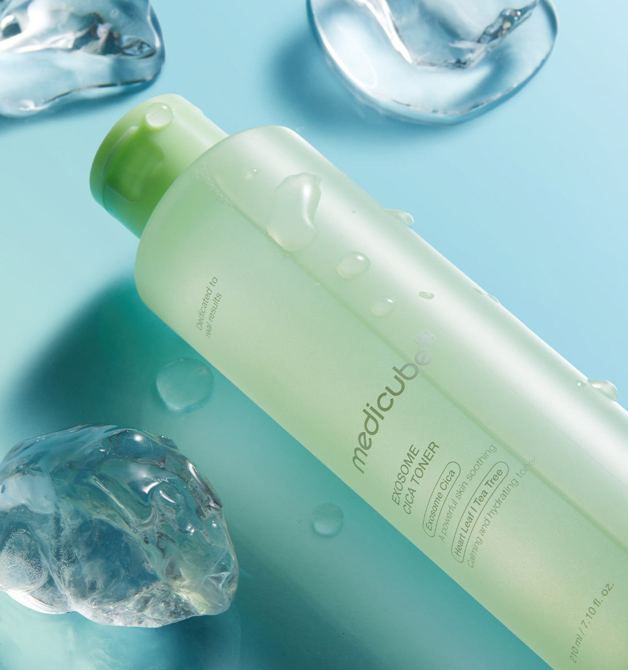 medicube Exosome Cica Toner 210ml – medicube | ClozArt