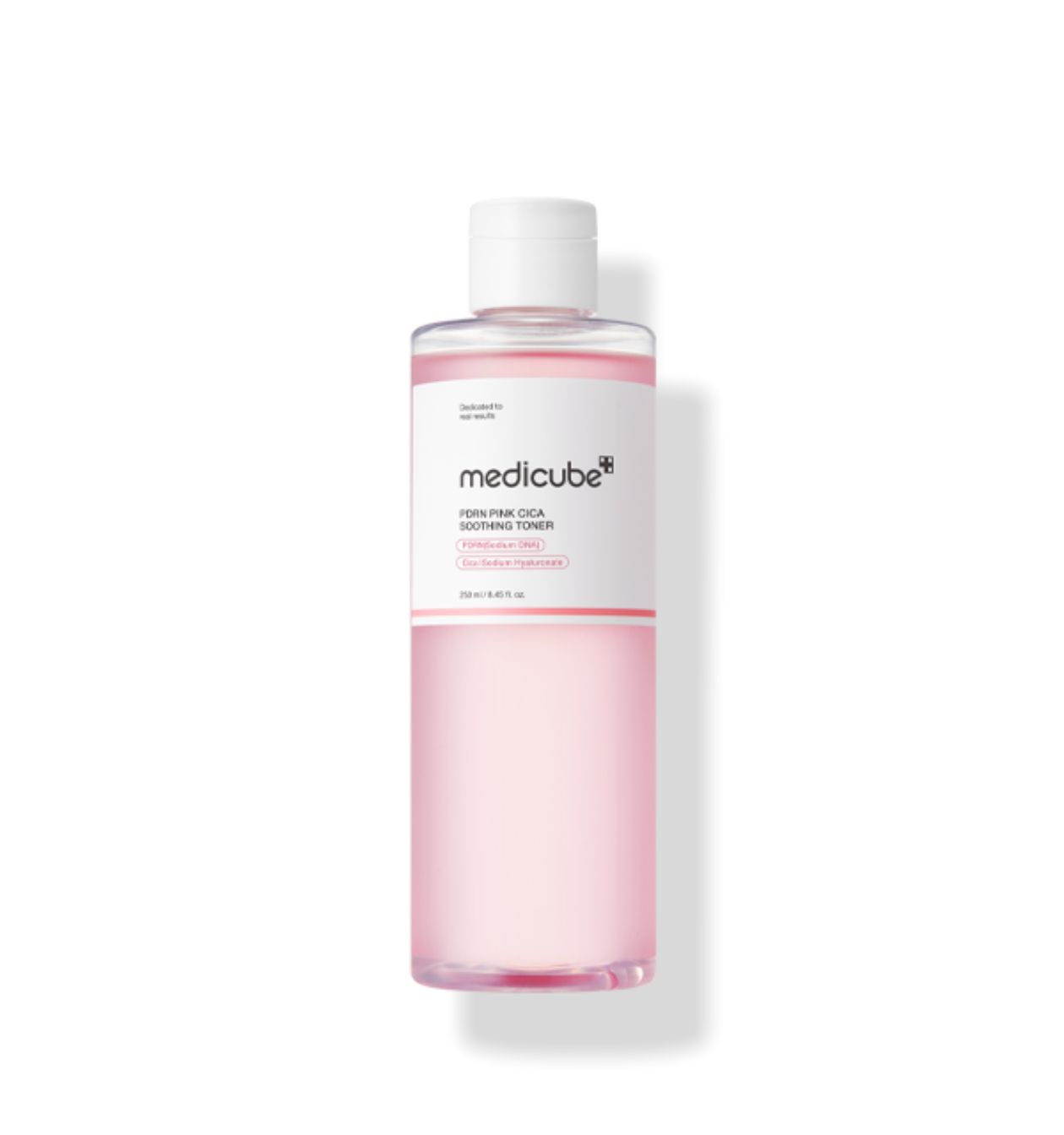 medicube PDRN Pink Cica Soothing Toner 250ml – medicube | ClozArt