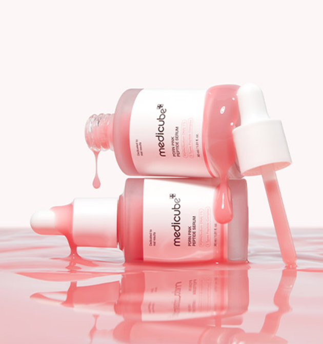 medicube PDRN Pink Peptide Serum 30ml – medicube | ClozArt