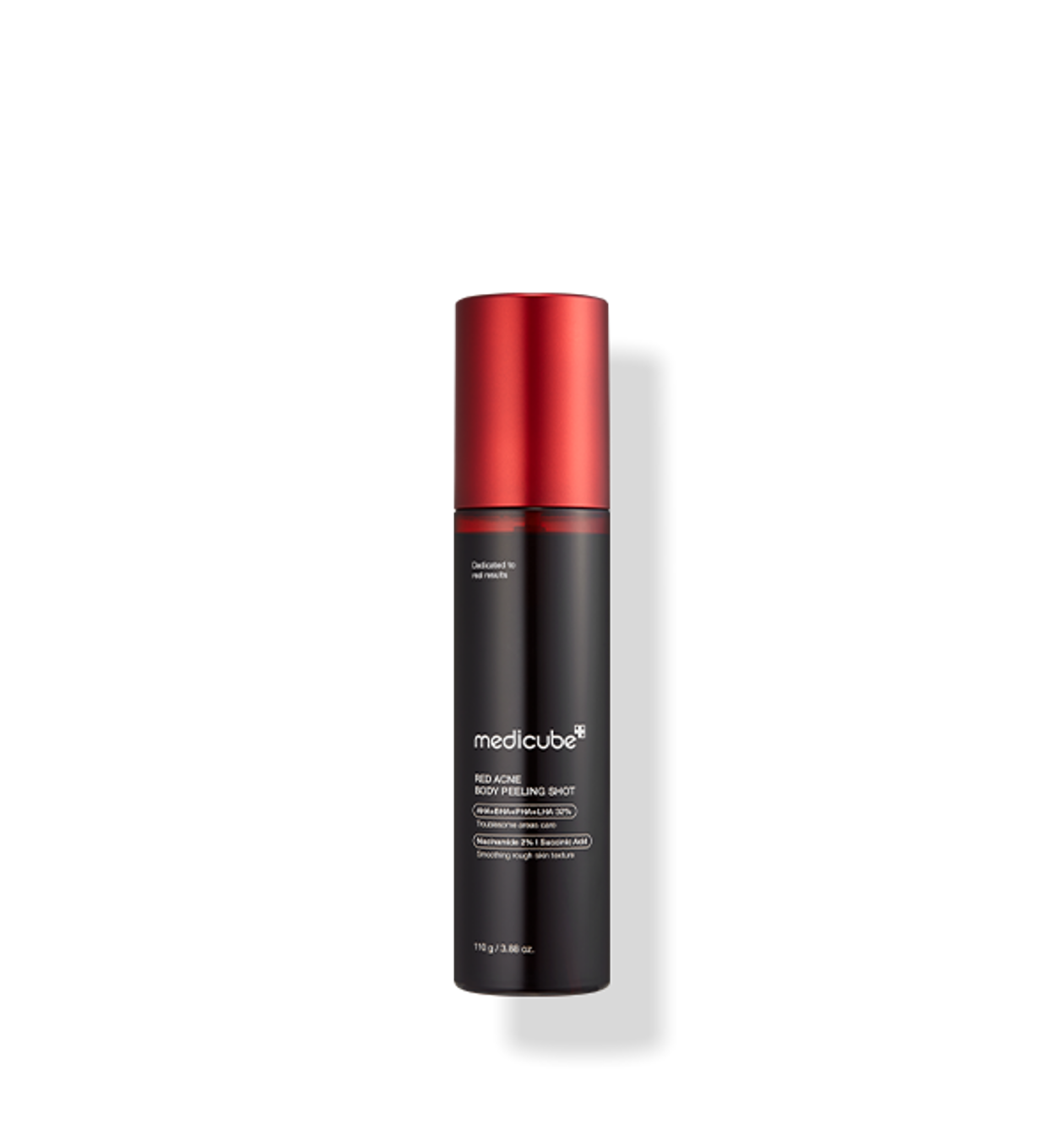 medicube Red Acne Body Peeling Shot 110g – medicube | ClozArt