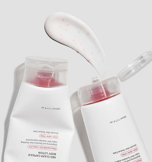 medicube Red Clear Capsule Body Lotion 230ml – medicube | ClozArt