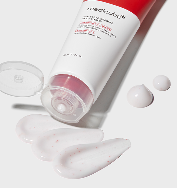 medicube Red Clear Capsule Body Lotion 230ml – medicube | ClozArt