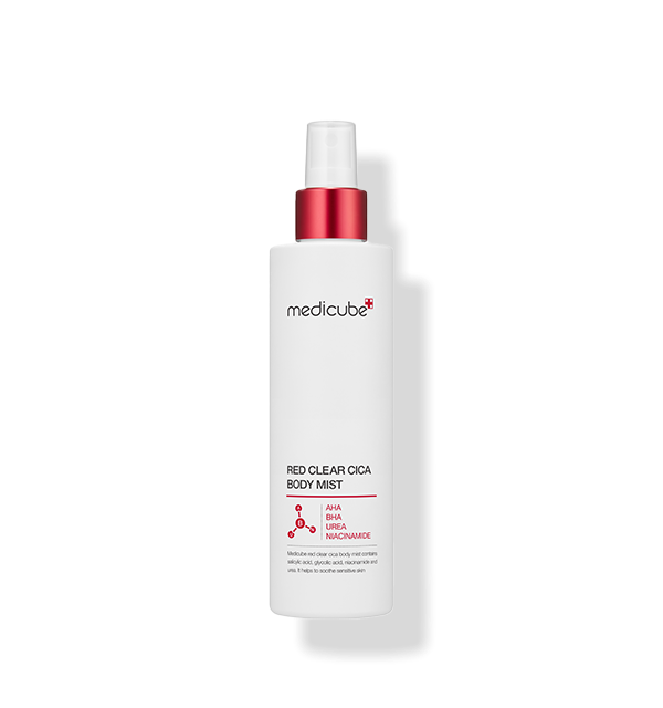 medicube Red Clear Cica Body Mist 200ml – medicube | ClozArt