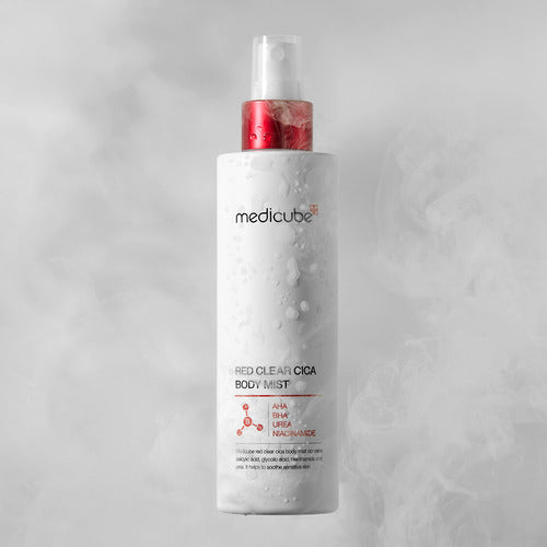 medicube Red Clear Cica Body Mist 200ml – medicube | ClozArt