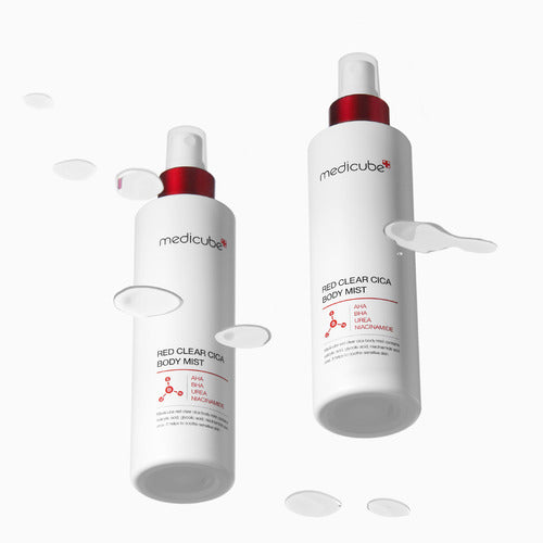 medicube Red Clear Cica Body Mist 200ml – medicube | ClozArt