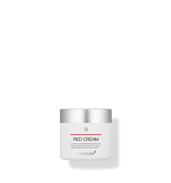 medicube Red Cream 2.0 50ml – medicube | ClozArt