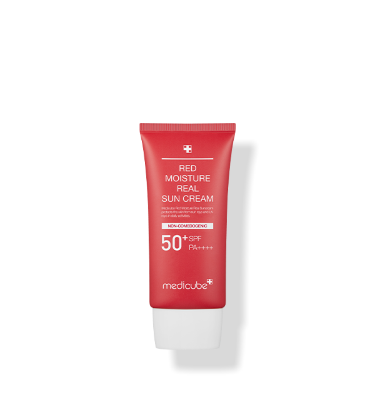 medicube Red Moisture Real Sun Cream 50ml – medicube | ClozArt