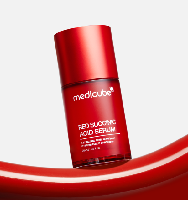 medicube Red Succinic Acid Serum 30ml – medicube | ClozArt