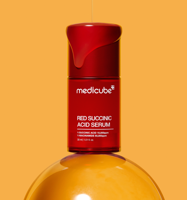 medicube Red Succinic Acid Serum 30ml – medicube | ClozArt
