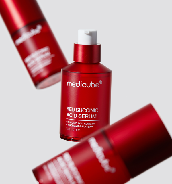 medicube Red Succinic Acid Serum 30ml – medicube | ClozArt