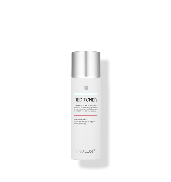 medicube Red Toner 2.0 100ml – medicube | ClozArt