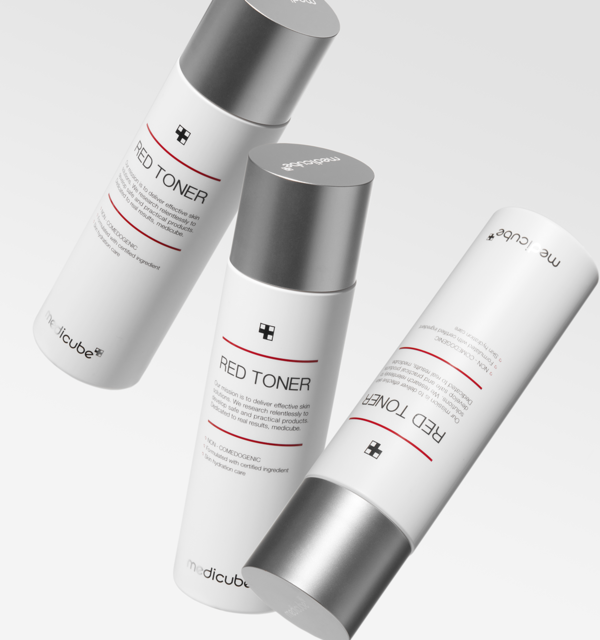 medicube Red Toner 2.0 100ml – medicube | ClozArt