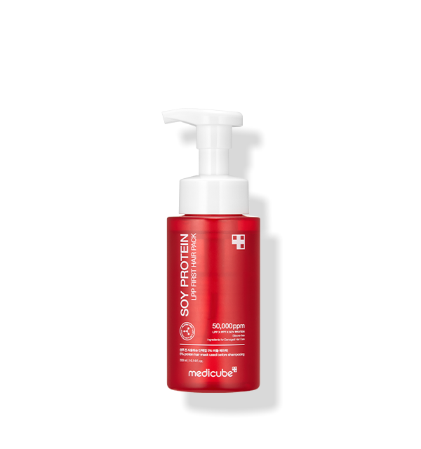 medicube Soy Protein Lpp First Hair Pack 300ml – medicube | ClozArt