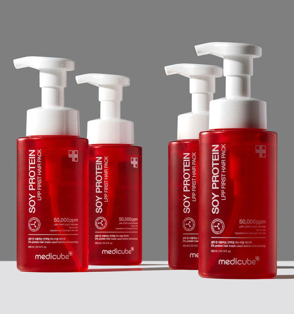 medicube Soy Protein Lpp First Hair Pack 300ml – medicube | ClozArt