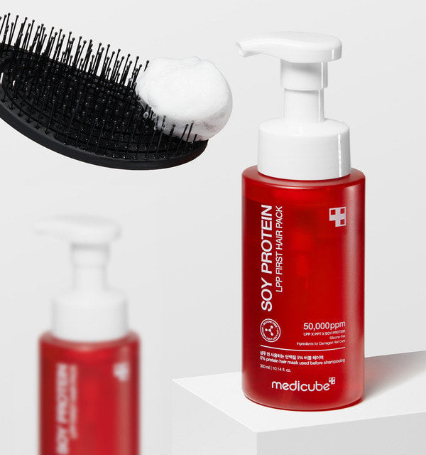 medicube Soy Protein Lpp First Hair Pack 300ml – medicube | ClozArt