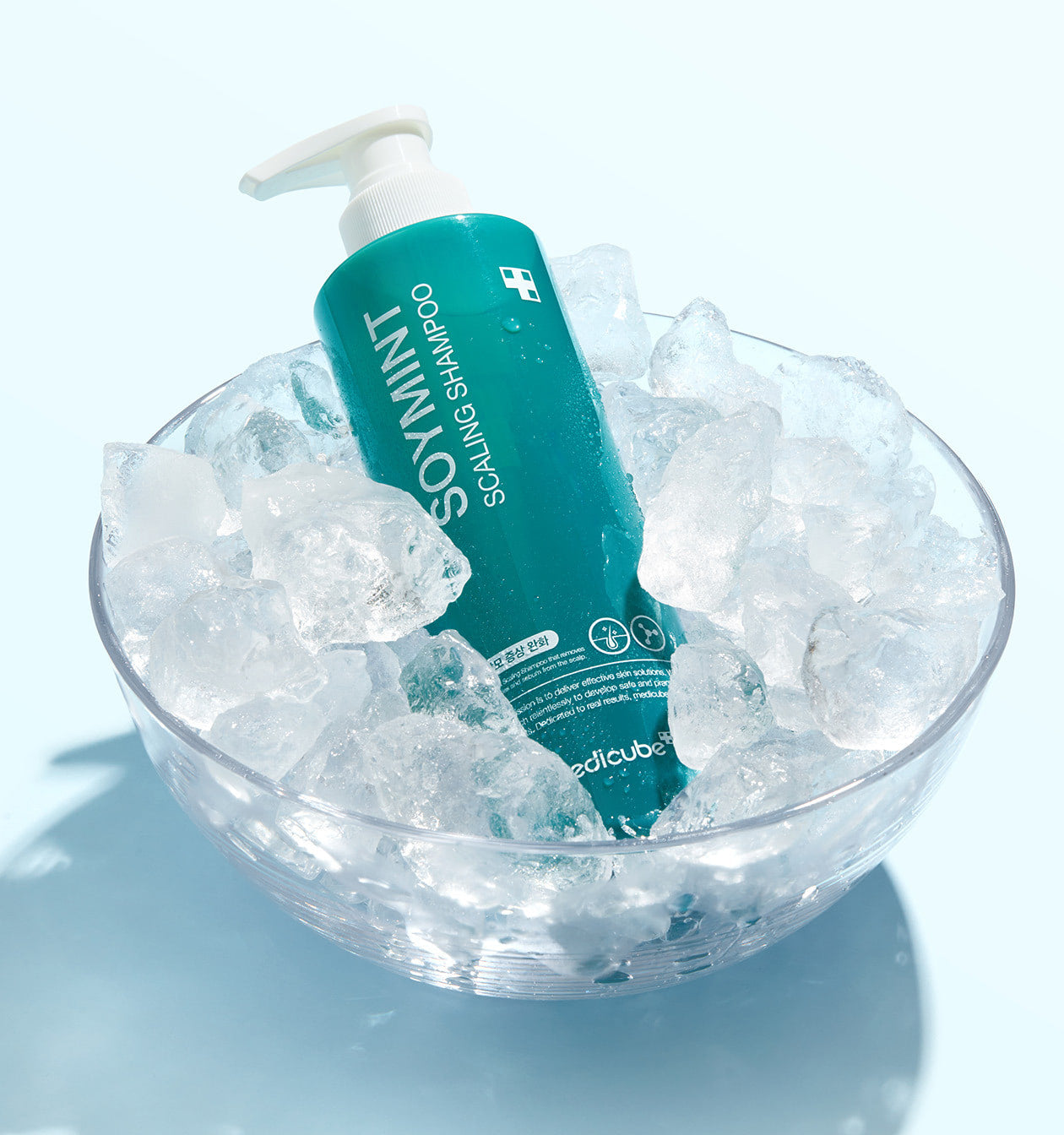 medicube SOYMINT Scaling Shampoo 490ml – medicube | ClozArt