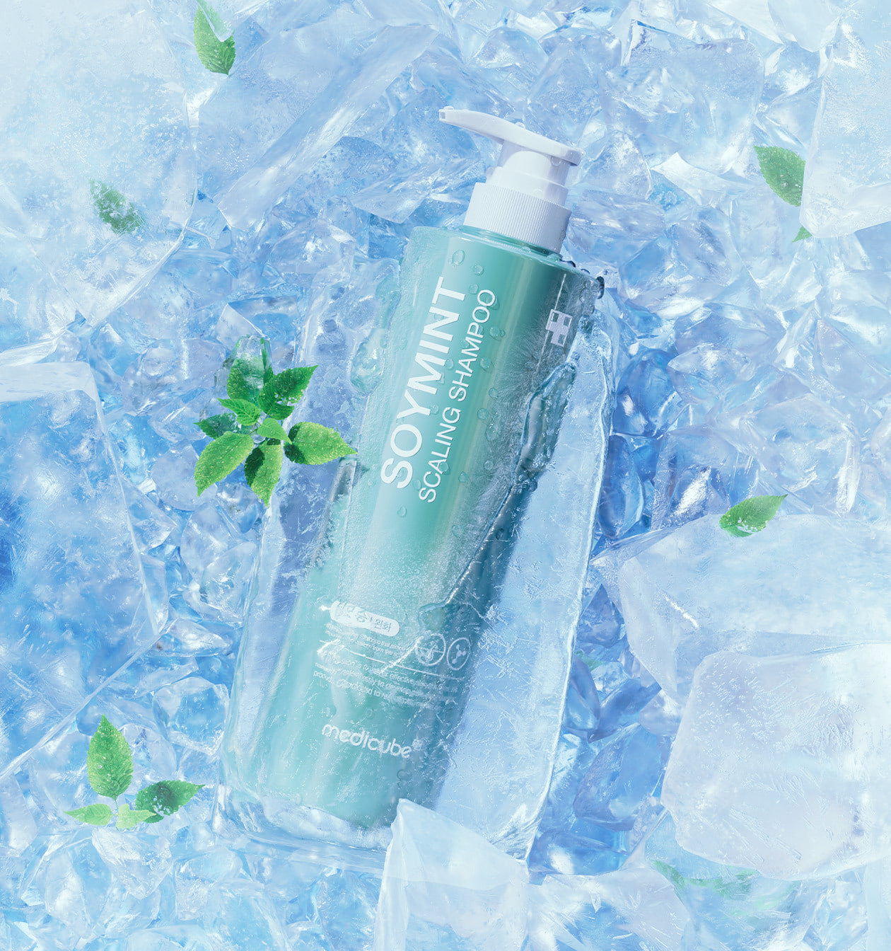 medicube SOYMINT Scaling Shampoo 490ml – medicube | ClozArt