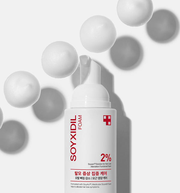 medicube Soyxidil Foam 85ml – medicube | ClozArt
