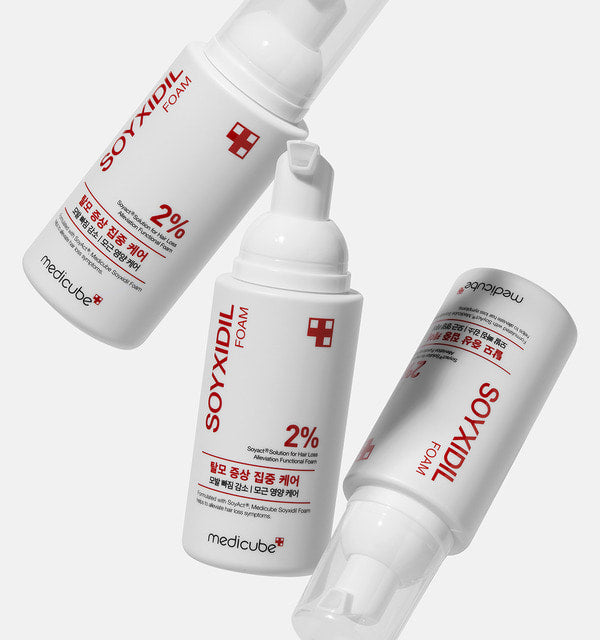 medicube Soyxidil Foam 85ml – medicube | ClozArt