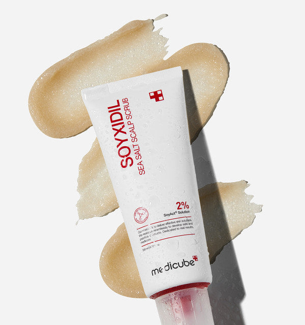 medicube Soyxidil Sea Salt Scalp Scrub 200ml – medicube | ClozArt