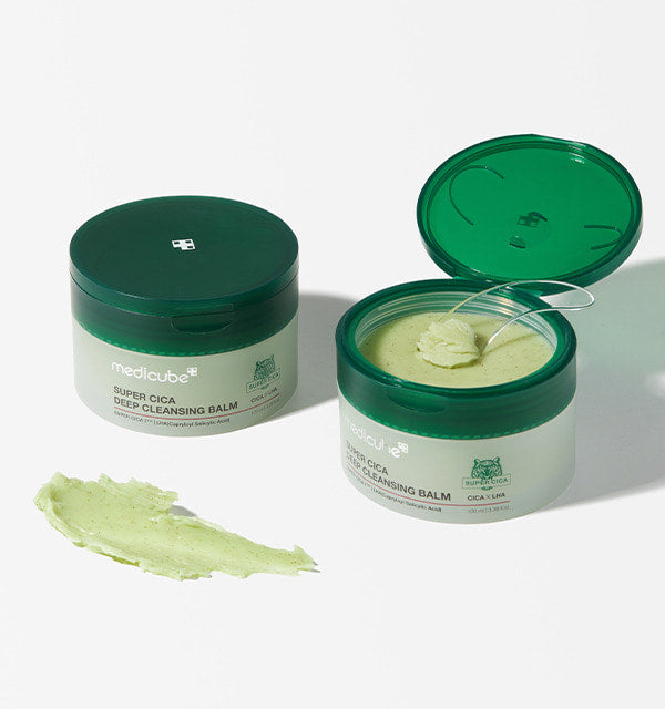 medicube Super Cica Deep Cleansing Balm 100ml – medicube | ClozArt