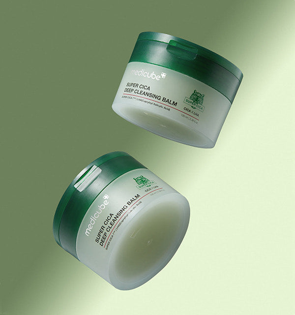 medicube Super Cica Deep Cleansing Balm 100ml – medicube | ClozArt