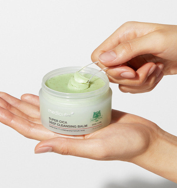 medicube Super Cica Deep Cleansing Balm 100ml – medicube | ClozArt